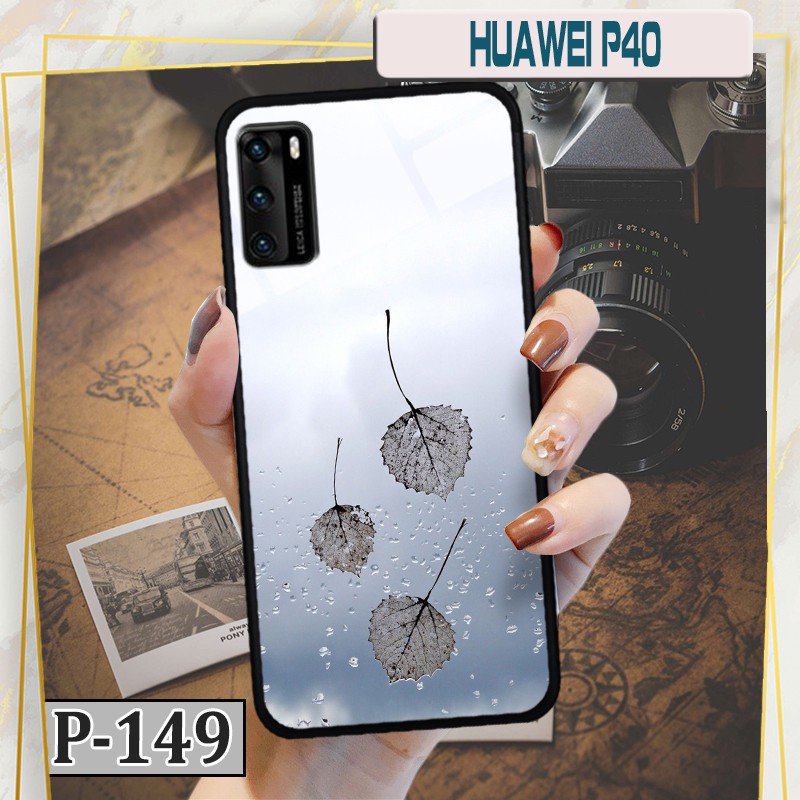 Ốp lưng Huawei P40 - hình 3D