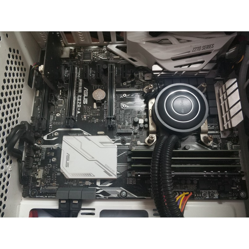 Mainboard - Bo mạch chủ Asus Prime Z270-A - Socket 1151