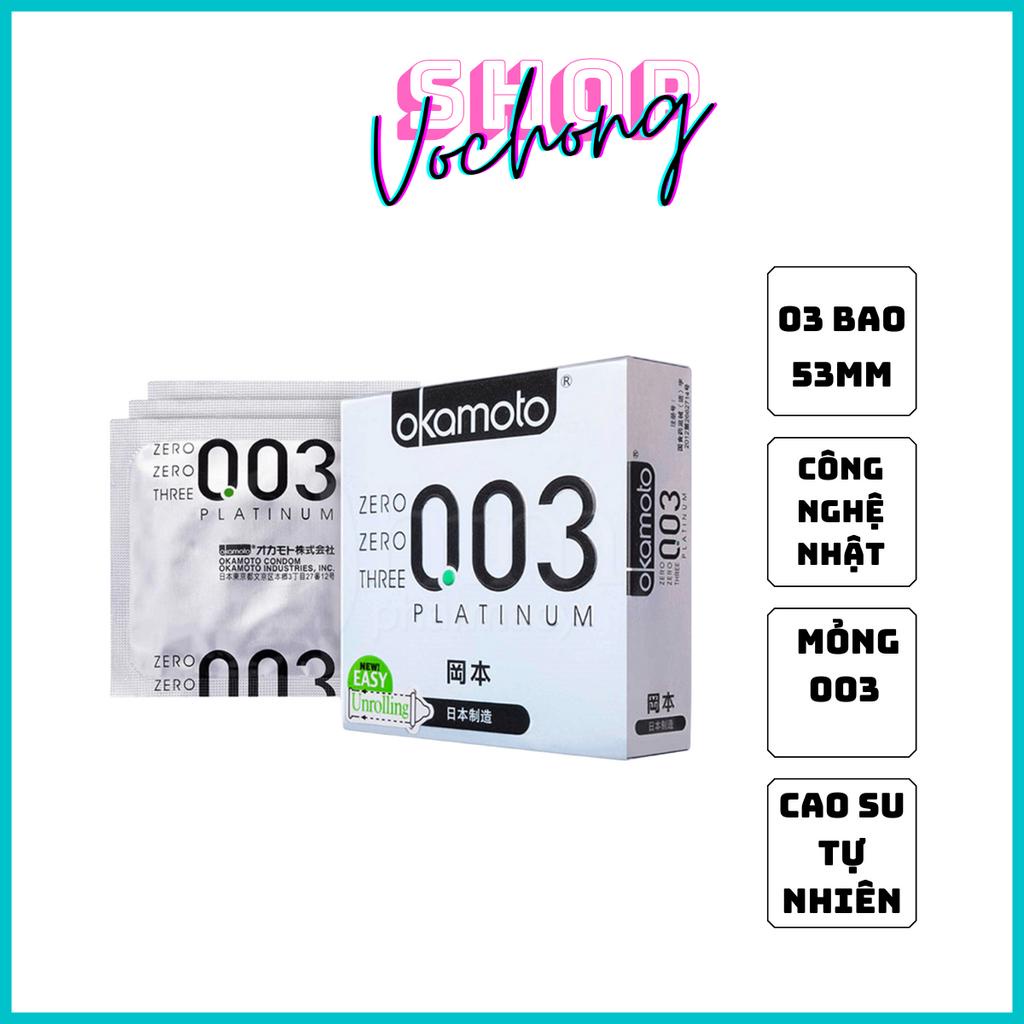 BAO CAO SU OKAMOTO PLATINUM