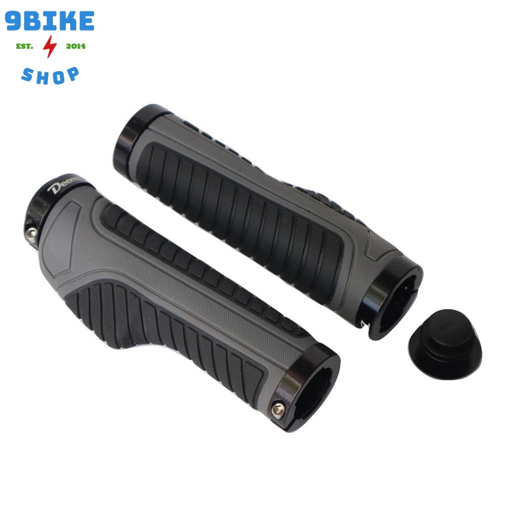 Bao tay xe đạp có gù vân xéo