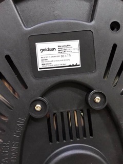 Bếp nướng điện Goldsun GR-GKY109E