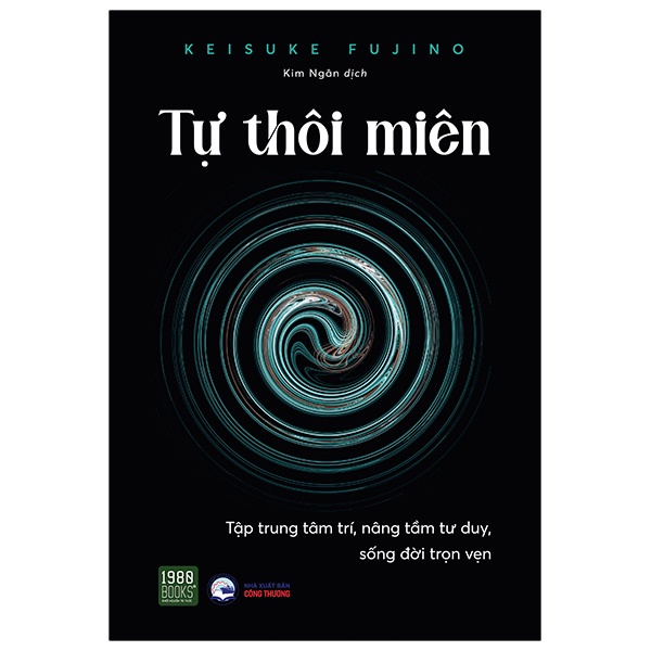 Sách - Tự Thôi Miên (Keisuke Fujino - 1980)
