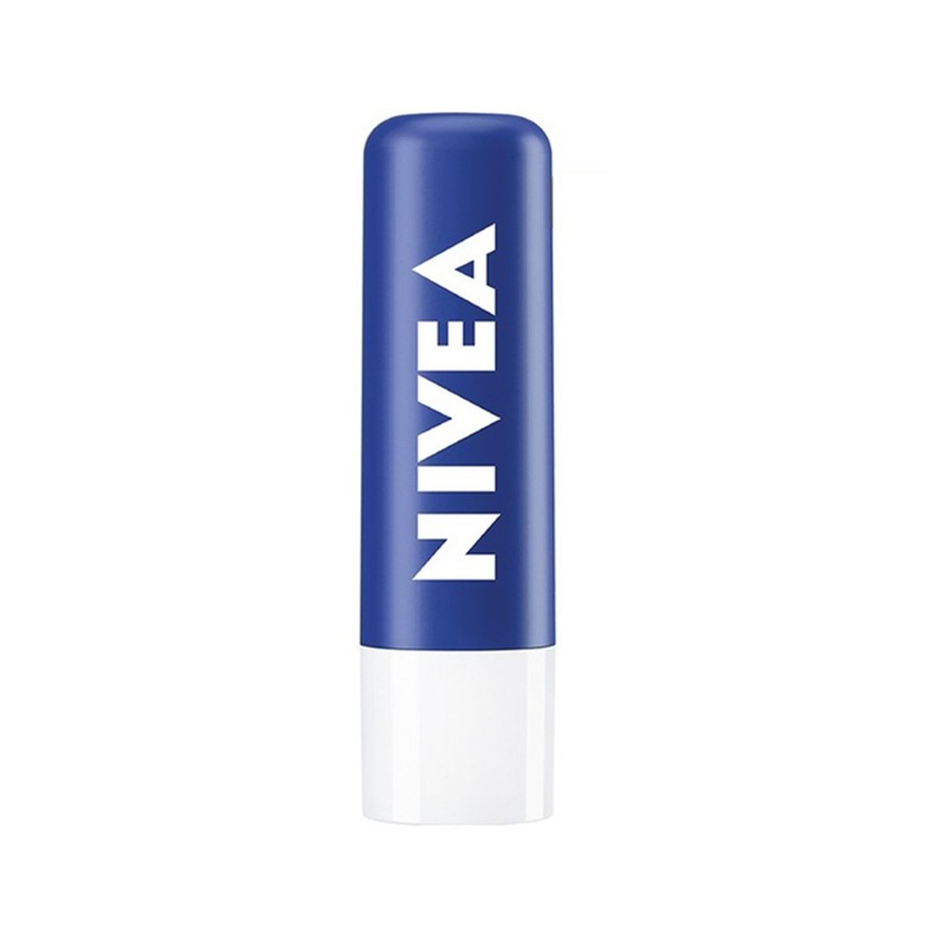 Son dưỡng ẩm 24h Nivea Caring Lip Balm 4.8g