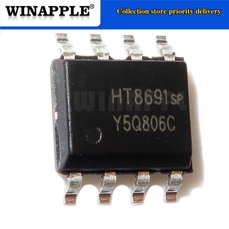 5pcs/lot HT8691RSP HT8691SP HT8691 SOP-8