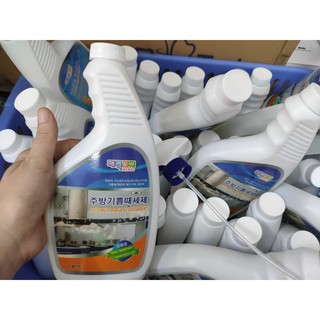 Chai xịt bếp hàn quốc