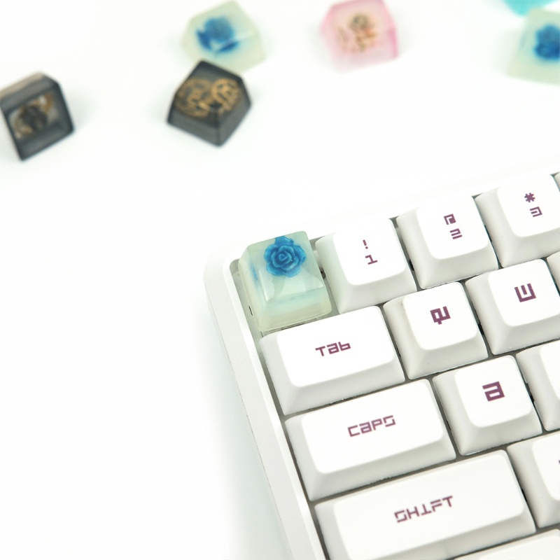 Nút Bàn Phím Cơ Cherry Mx Switch Có Đèn Nền ESC