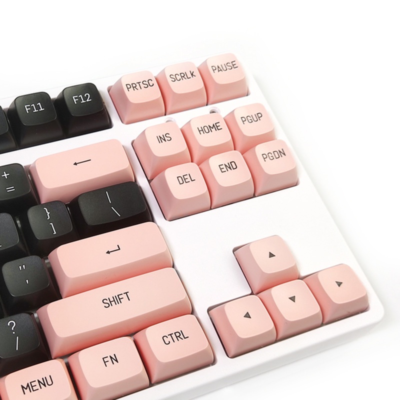 Bàn Phím Cơ Mojito 149 PBT CSA Hai Màu Chất Lượng Cao