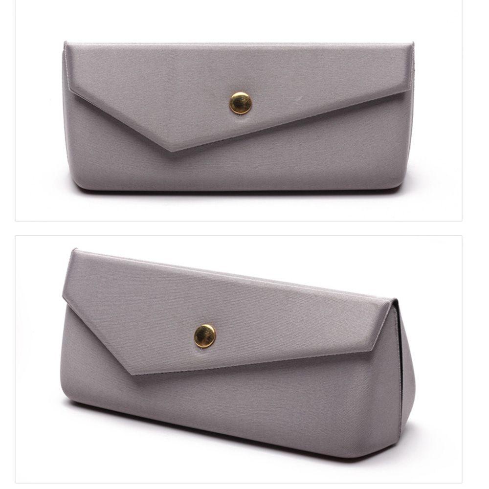 ESPO Hộp Đựng Mắt Kính Có Nút Bấm Chống Áp Lực Thời Trang