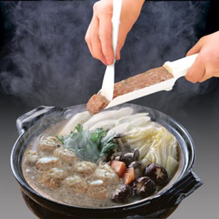 Diy mold 1 set meatball maker kitchen cooking tool fish ball kntr