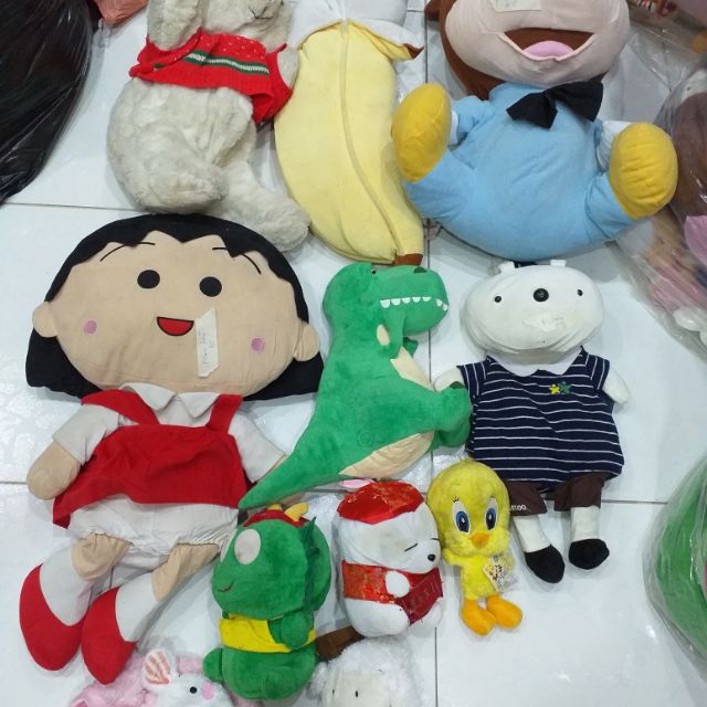Gấu bông Phạm  Hằng