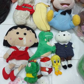 Gấu bông Phạm Hằng