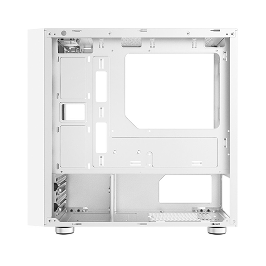 SIÊU HOT  Vỏ Case Máy tính XIGMATEK GEMINI ARTIC - PREMIUM M-ATX, RGB STRIP - New - Chính hãng Mai Hoàng
