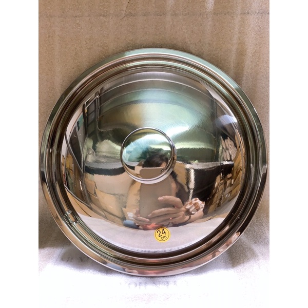 Nắp inox ,Xoong, Nồi , Chảo, Đủ Sezi