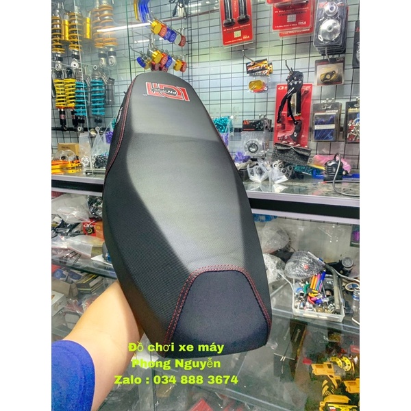 Yên Ex135 5Số gọt 2 tầng