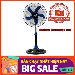 Quạt lửng Asia A16009-DV1 Xanh đen[Hàng chính hãng 100%]