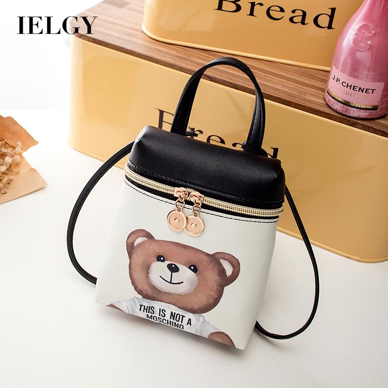 Túi Đeo Chéo Thời Trang Hàn Cho Nữ