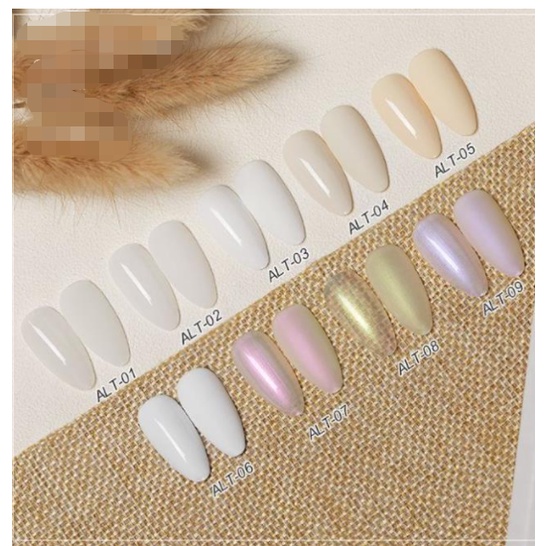 Sơn Gel AS vỏ đỏ Mã ALT