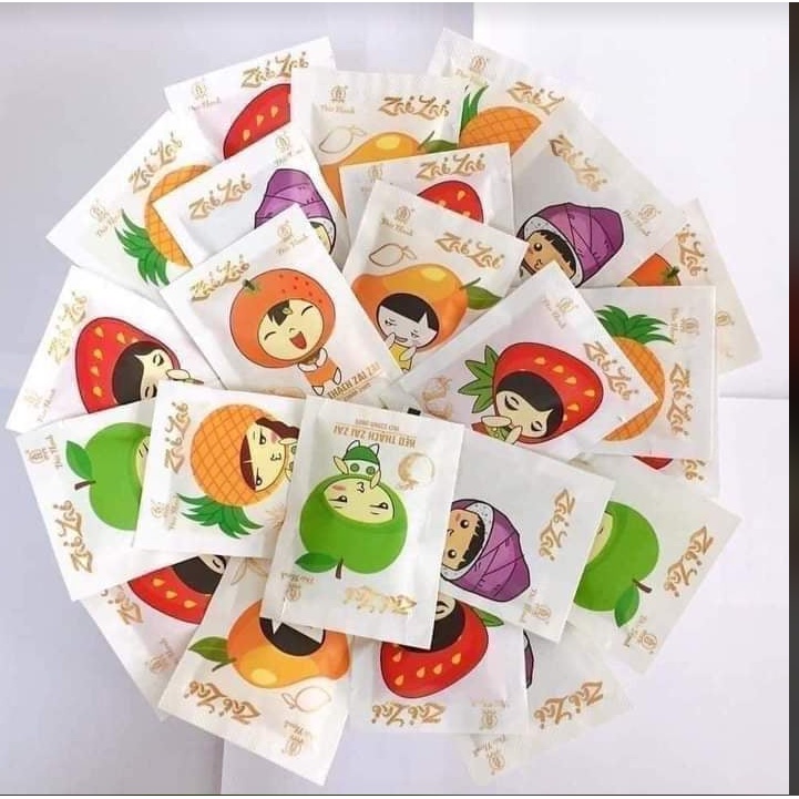 Thạch zai zai jopy, ozai loại dài ngắn 2kg
