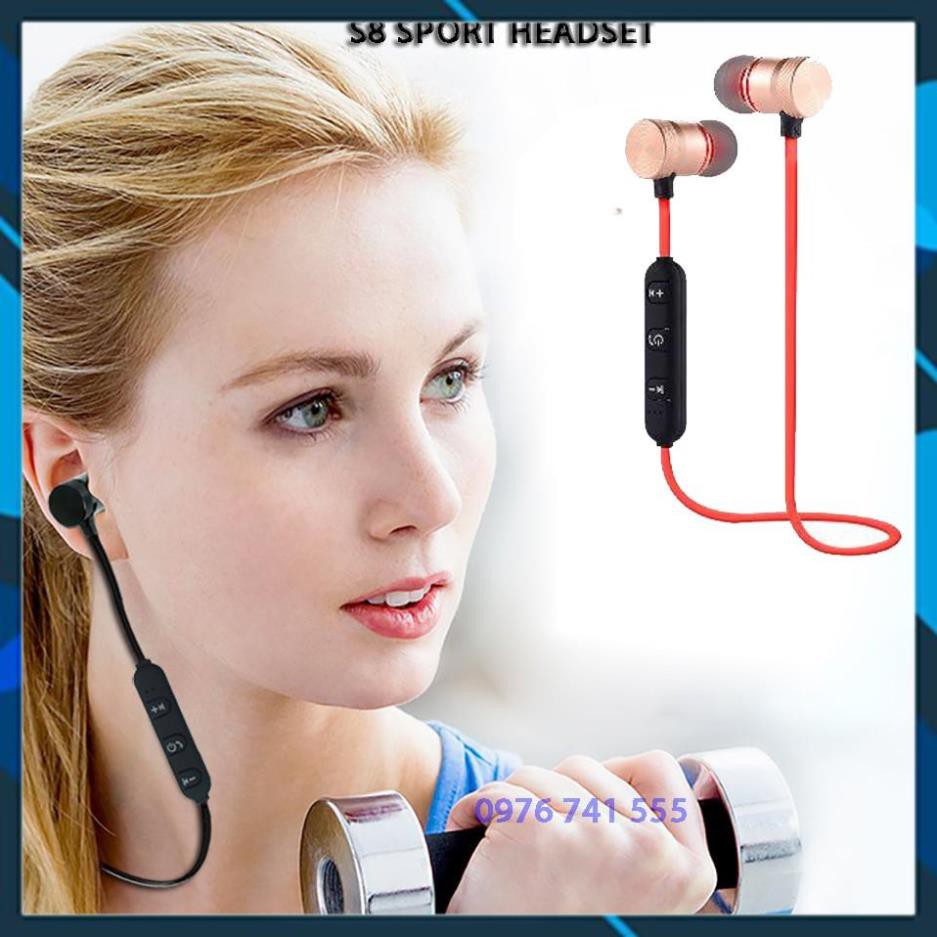 Tai nghe Bluetooth Sport – Âm thanh tuyệt đỉnh