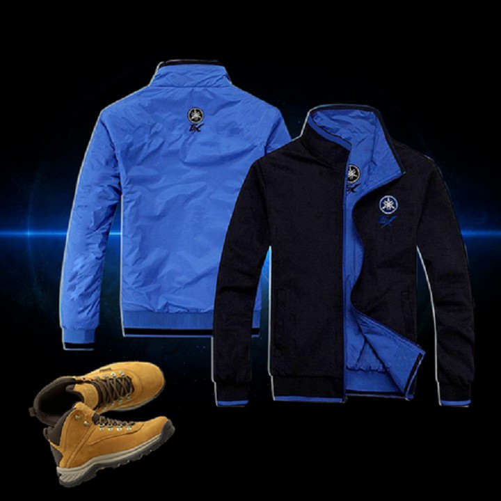 Áo Khoác Dù Nam💖FREESHIP💖Áo Khoác Nam 2 Lớp Mặt Được 2 Mặt | BigBuy360 - bigbuy360.vn