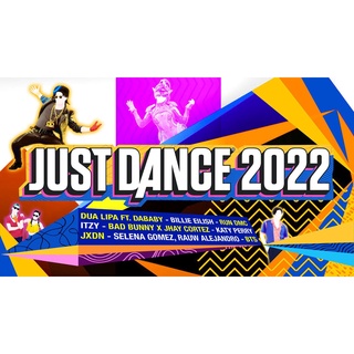 Just Dance dành cho máy Nintendo Switch