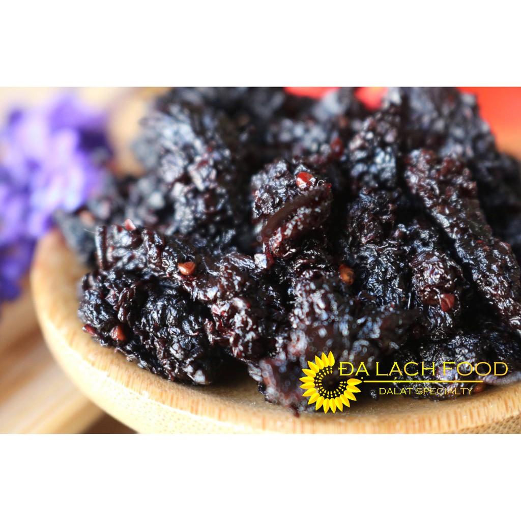 Mứt dâu tằm nguyên trái hủ 500g - Đặc Sản Đà Lạt/ Đạ Lạch Food | BigBuy360 - bigbuy360.vn