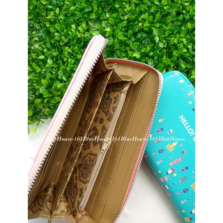 Ví dài nhiều họa tiết