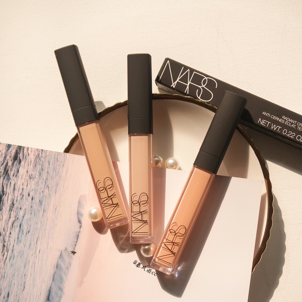 NARS Concealer Honey Concealer Stick Naturally Cover Acne Marks and Dark Circles Under Eyes and Brighten 6mlKem Che Khuyết Điểm Dạng Thỏi Che Phủ Mụn Và Quầng Thâm Làm Sáng Da 6ml