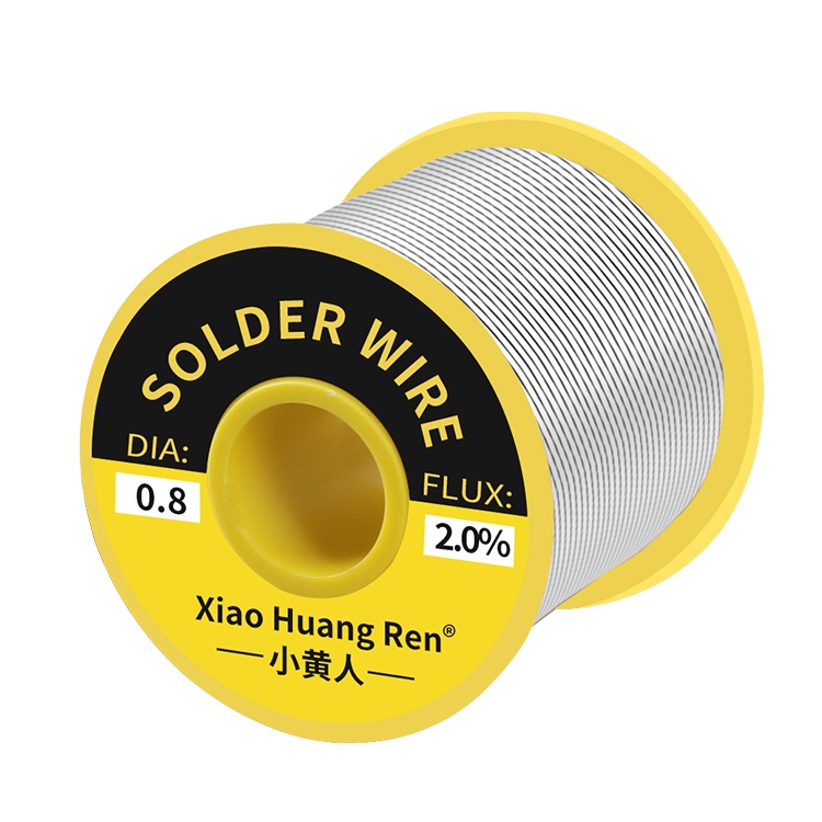 Cuộn Dây Chì Hàn Sn60 Độ Tinh Khiết Cao 0.5mm-1.8mm Hàn 50-100g