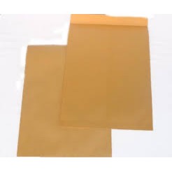 [ XẤP 100 CÁI ] Bao bì thư A4 vàng cam