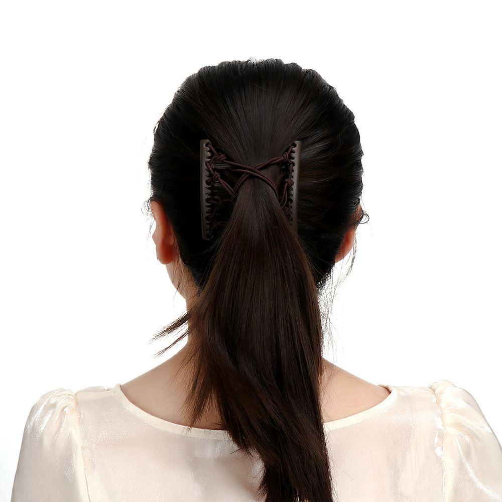 Lược Cài Tóc Màu Đen / Cà Phê Ma Thuật Cho Nữ