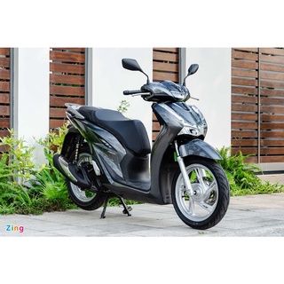 Che pô xe SH 2020, 2021 trở lêntặng kèm 2 con ốc  ( SL: 1 cái )