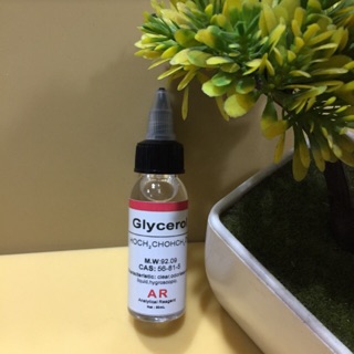 Dung dịch pha màu Glycerol 30ml
