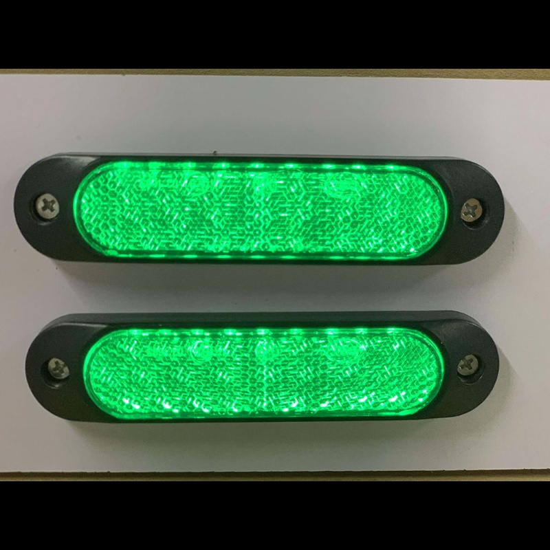 Đèn 27 Led Gắn Hông Xe Tải Báo Tín Hiệu Xi Nhan