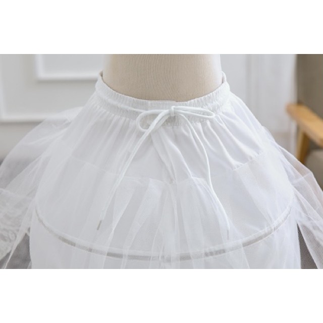 <TH>Tùng phồng váy hai tầng thép dùng cho váy ngắn cosplay<TH> | BigBuy360 - bigbuy360.vn