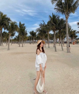 SET ÁO BẸT VAI QUẦN SHORT