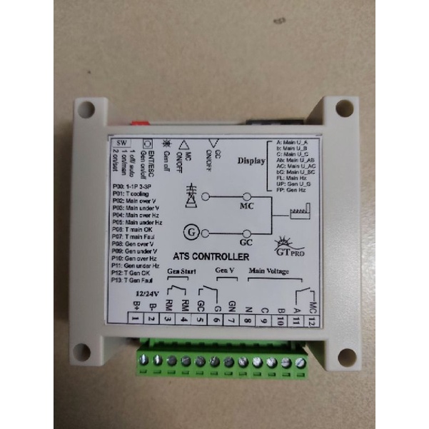 Bộ điều khiển ATS Controller