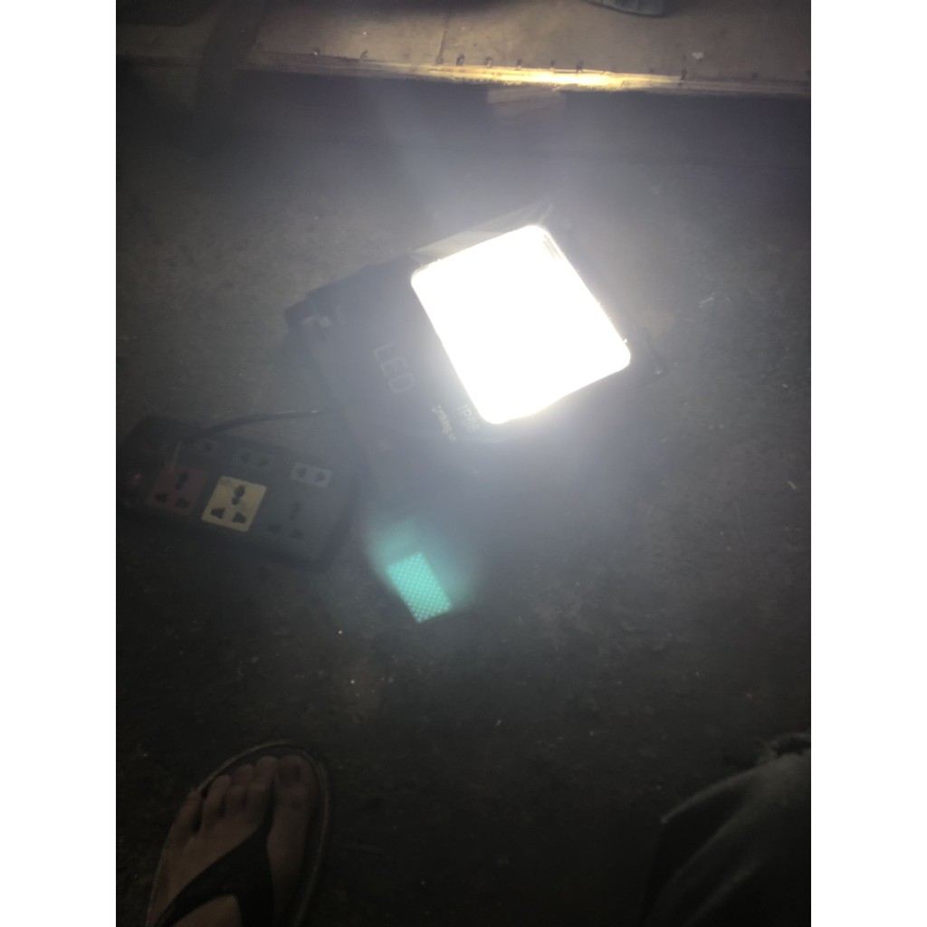 Đèn LED 50W ngoài trời, chống nước IP66