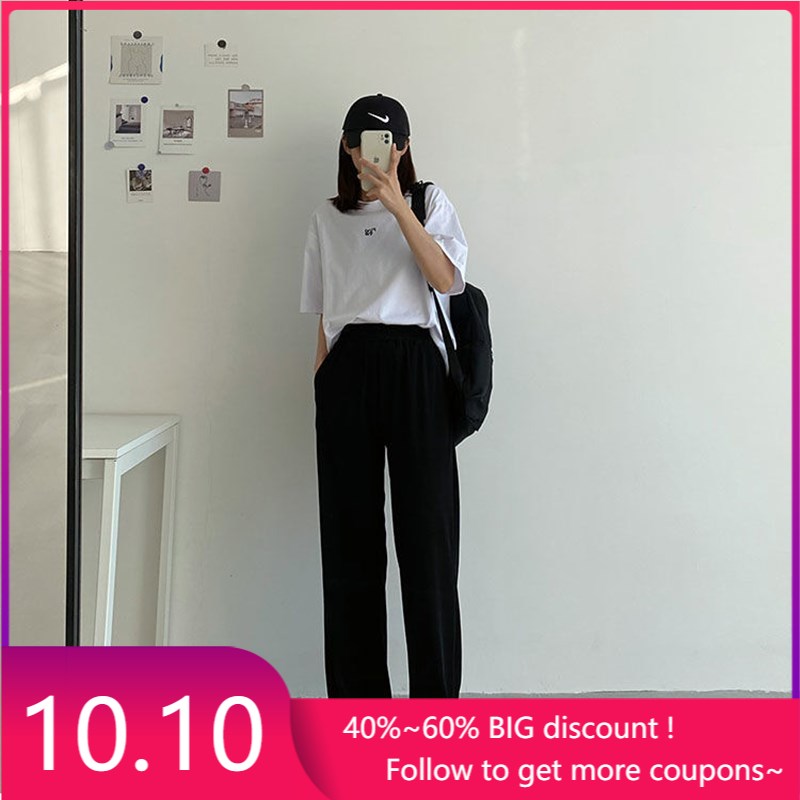 Women's Fashion Wide-legged Pants