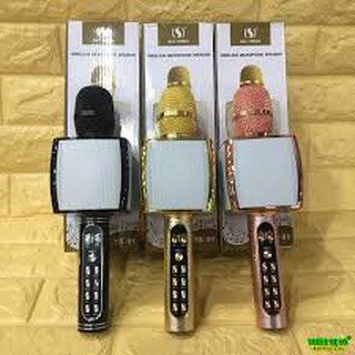 Micro karaoke Bluetooth YS91 - Thắng Phụ Kiện 92