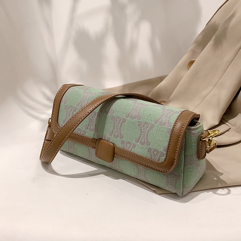 Túi Đeo Vai Phong Cách Đường Phố Cổ Điển Chất Lượng Cao Cho Nữ