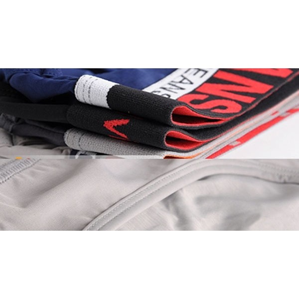 Bộ 10 Quần Lót Nam Thun Lạnh MS689