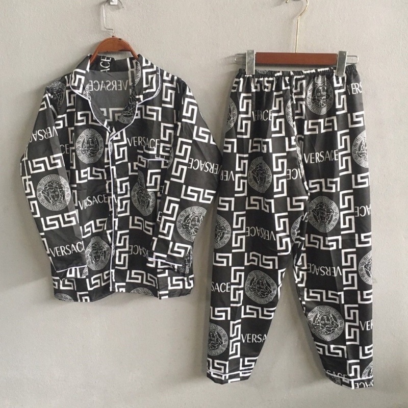 Bộ ngủ pijama dài tay dành cho nam phong cách trẻ trung -Đồ ngủ thoải mai dễ chịu (freeship )