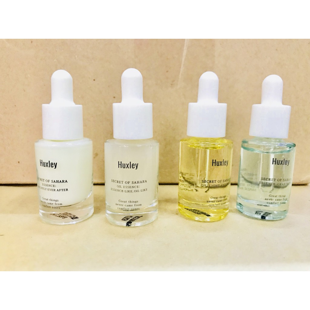 Serum Huxley Mini Size 5ml | BigBuy360 - bigbuy360.vn