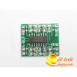 Mạch khuếch đại âm thanh 23W