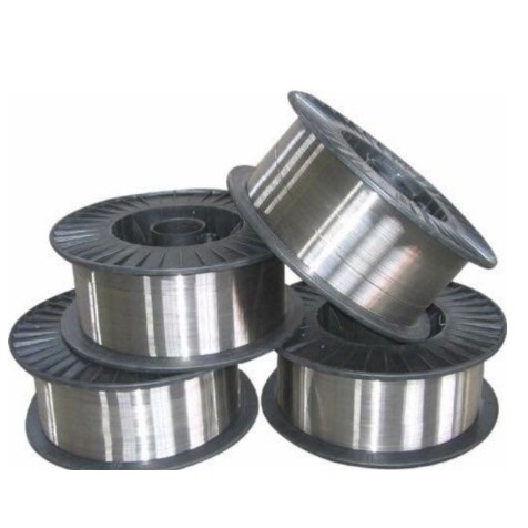 Cuộn Dây hàn mig không dùng khí 1kg 0.8 E71T-GS