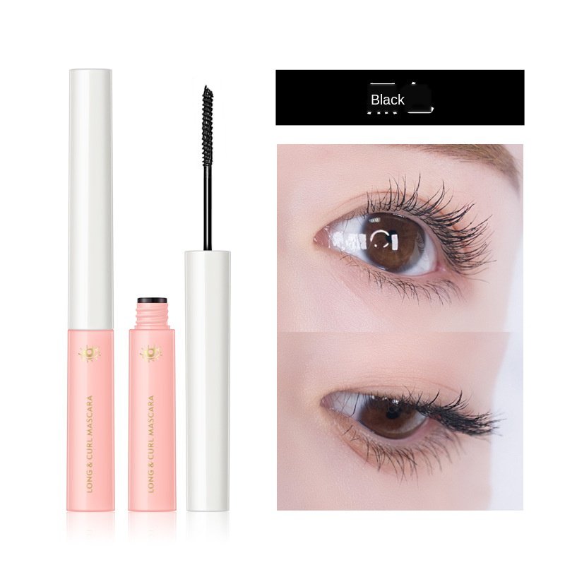 Mascara KISS BEAUTY Chống Thấm Nước Và Lâu Trôi Chất Lượng Cao