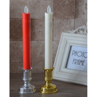 Combo 2c nến điện tử cao 25cm