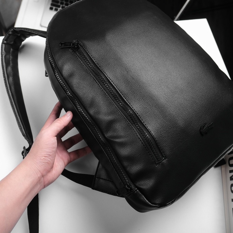 Balo da LC mềm mịn chống nước cap cấp chuẩn hàng vnxk