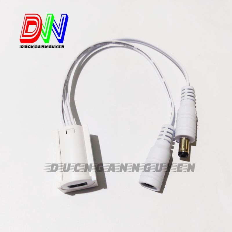 Công Tắc Cảm Biến Quét Tay 3A DC 12V-24V cho Đèn LED Tủ Bếp